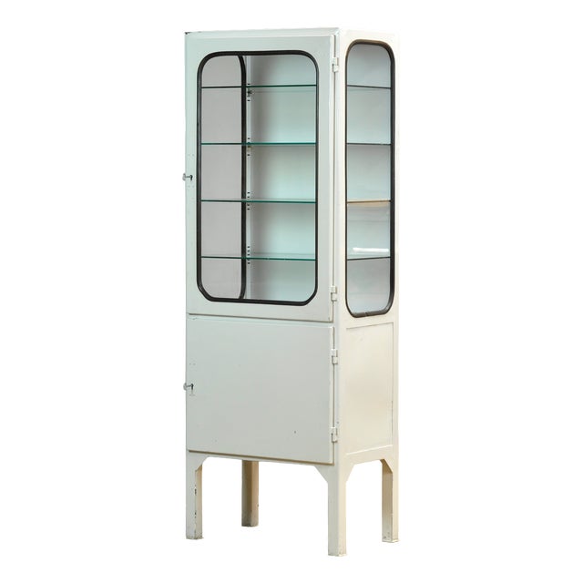 Vintage Medicine Cabinet, 1970s For Sale