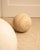 Stone Trio Stone Spheres, 1980s, Set of 3 For Sale - Image 7 of 10