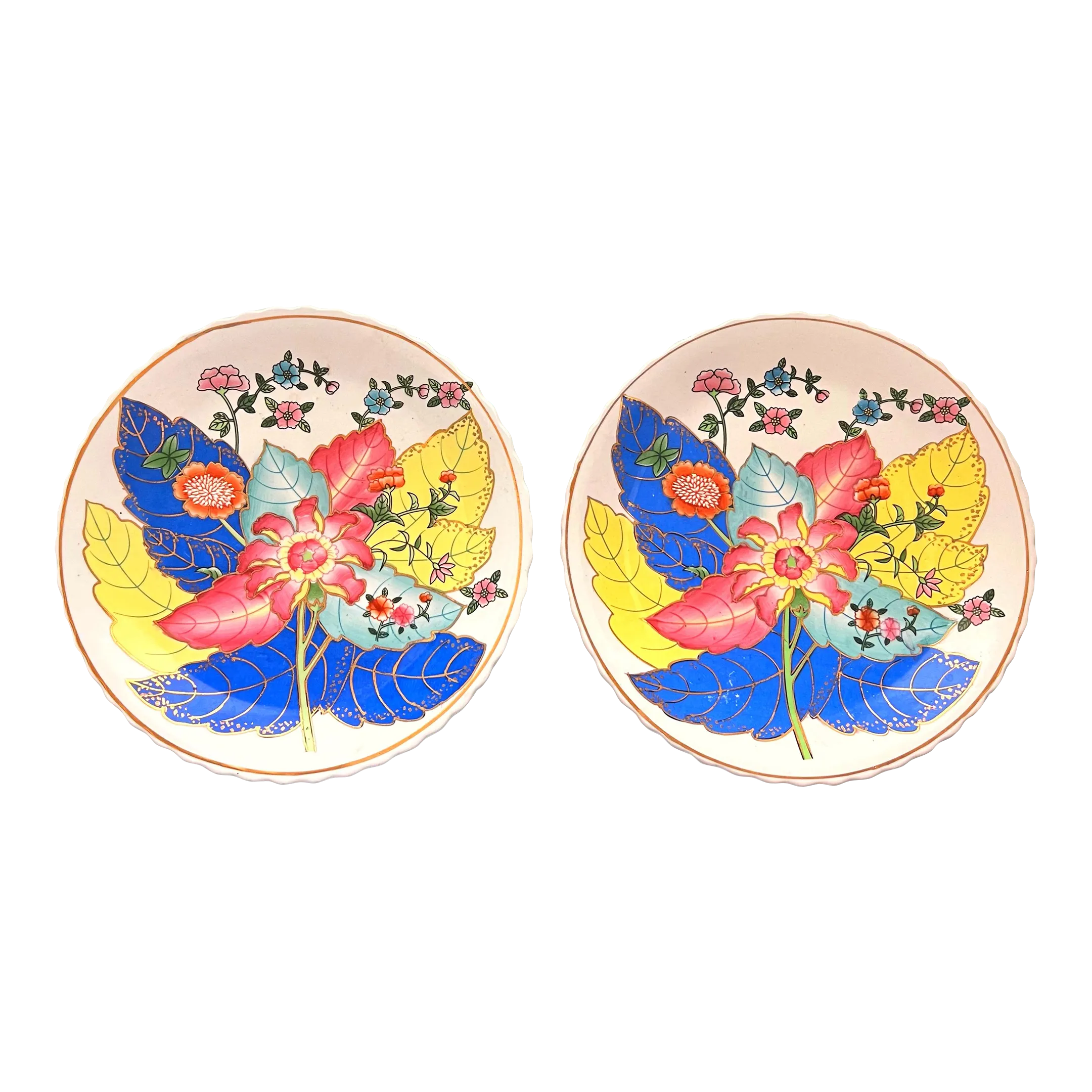 artificial tobacco leaves Decorative Leaf