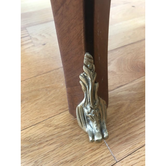 Wood Louie XV Style Bombe Chest or Commode For Sale - Image 7 of 11