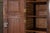 Georgian English Monumental Breakfront Oak Housekeepers Cupboard, 1800s For Sale - Image 18 of 18