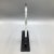Plastic Edelman Design Studios “Suspended Face” Art by Merle J. Edelman 1960's For Sale - Image 7 of 12