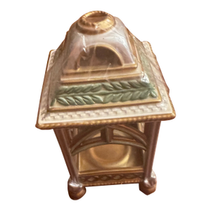 Candle Votive & Lid Gregorian Collection by Fitz & Floyd
