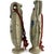 Ceramic Wayfarers Water Bottles, Late 1800s, Set of 2 For Sale - Image 4 of 7