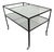 Serving Trolley by Herbert Hirche for Christian Holzäpfel, Germany, 1960s For Sale