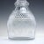 Georgian Anglo Irish Prussian Glass Decanters, 1810, Set of 2 For Sale - Image 3 of 7