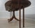 Georgian Style Oval Mahogany Inlaid Dining Table For Sale - Image 17 of 18
