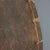 Brown Makonde Art Mozambique Wooden Breastplate For Sale - Image 8 of 11