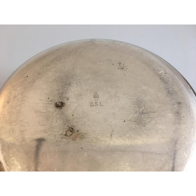 Serving Dishes with Silver-Plating by Wilhelm Wagenfeld for WMF, Set of 6 For Sale - Image 10 of 18