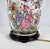 Canton Porcelain Lamp, China, Late 19th Century For Sale - Image 15 of 18