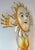 Sergio Bustamante Monumental Carved Sun Sculpture, Mexico, Circa 1980s For Sale - Image 12 of 16