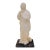 Antique Alabaster Woman Figure For Sale