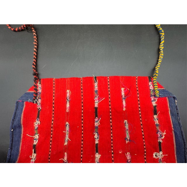 Vintage Traditional Balkan Apron For Sale - Image 10 of 15