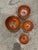 Mexican Mexican Tlaquepaque Pottery Nesting Bowls For Sale - Image 3 of 8
