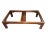 Early 20th Century Antique Burled Wood Copper Lined Japanese Hibachi Cabinet For Sale - Image 5 of 11