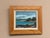 Göran Brunius, Coastal Landscape, 1960s, Oil on Panel, Framed For Sale - Image 7 of 15