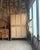 Parisian Art Deco Wardrobe with Hanging Space, 1940s For Sale - Image 6 of 14