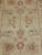 Beige Hand Made Runner Rug. 100% Pure Wool Pile. 2'8"x 10' For Sale - Image 8 of 12