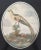 Antique 18th Century English George III Needlework of an Exotic Bird in Original Gilt Wood Frame For Sale In New York - Image 6 of 11