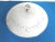 White Modern Sunburst & Branches Flush Light For Sale - Image 8 of 18