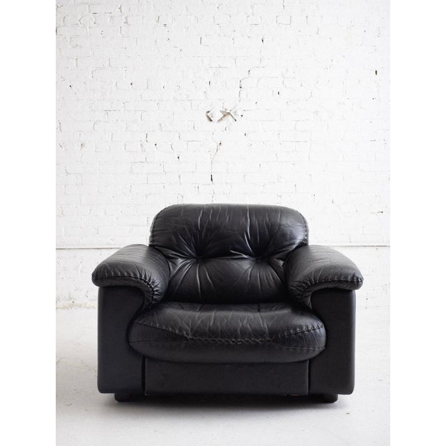 1960s Mid-Century "Ds-101" Lounge Chair by De Sede, 1960s For Sale - Image 5 of 18