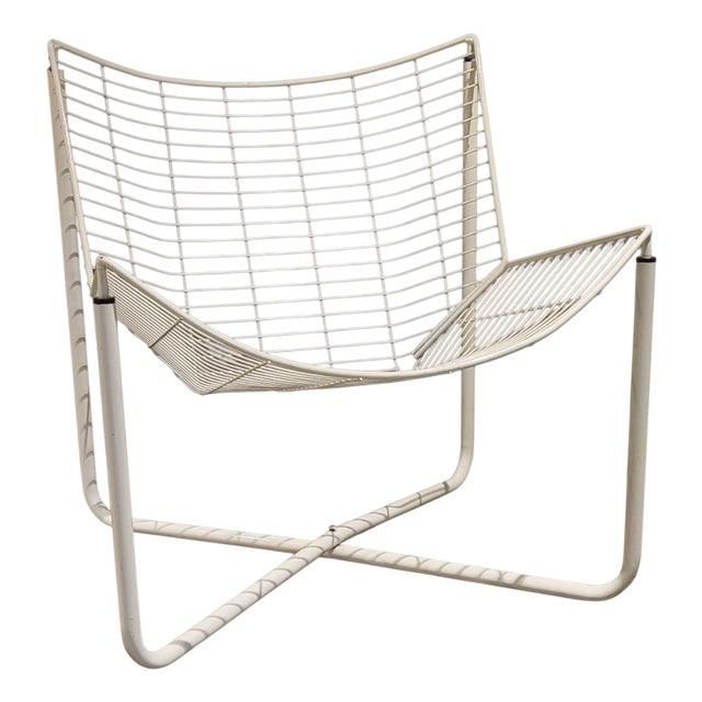 Järpen Armchair by Niels Gammelgaard for Ikea, 1980s For Sale