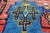 Late 20th Century Vintage Azilal Moroccan Rug, 03'04 X 05'06 For Sale - Image 5 of 10