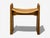 Mid-Century Modern Gilbert Marklund, Jonte Stool, Pine, Sweden, 1960s For Sale - Image 3 of 8