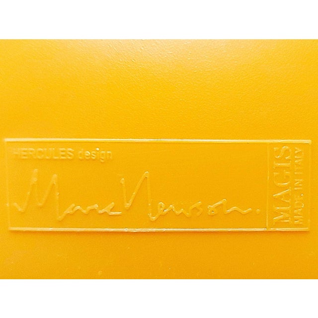 Hercules Hangers by Marc Newson for Magis, Italy, 1997, Set of 3 For Sale - Image 11 of 12