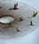 Brass 1960s Birds Over Sunburst Attributed to Curtis Jere Wall-Hanging Sculpture For Sale - Image 8 of 9