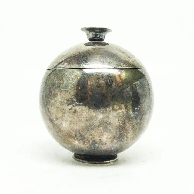 Postmodern Sugar Bowl from Hefra, Poland, 1970s For Sale - Image 10 of 11