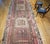 Vintage Anatolian Turkish Kilim Gallery Rug, Flat-Woven Geometric Pattern, Brick Red & Ivory, 6x14 For Sale - Image 14 of 15