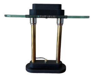 Table Lamp attributed to Robert Sonneman for Boxford, 1980s