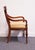 Wood Ethan Allen British Classics Collection Early American Traditional Dining Arm Chair 29-6500a For Sale - Image 7 of 13