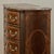 19th Century French Louis XIV Style Marquetry Marble Top Commode For Sale - Image 13 of 18