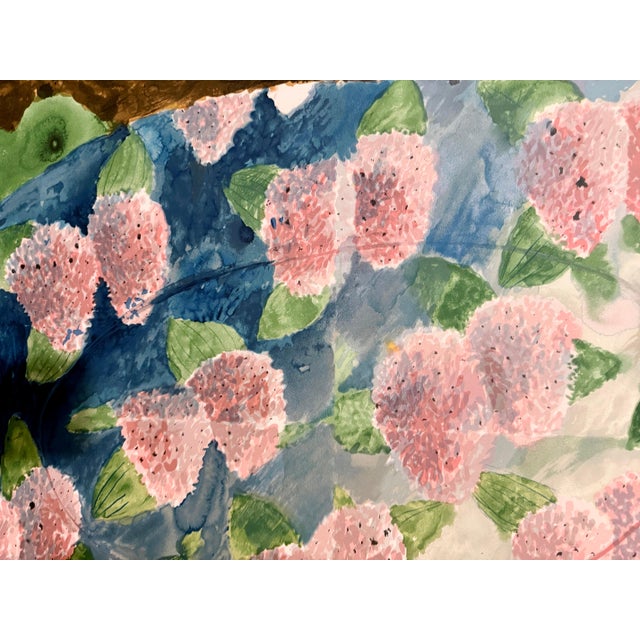 Printmaking Materials Robert Zakanitch, Big Post Minimalist Pattern and Decoration Abstract Lithograph Robert Zakanitch, 1988 For Sale - Image 7 of 13