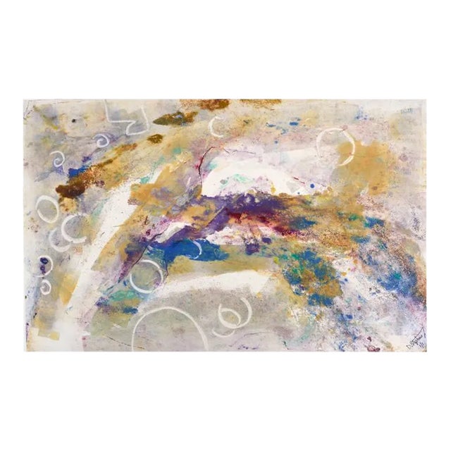 Monotype II Painting For Sale