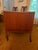 Brown Mid Century Modern Parallel by Drexel Buffet/Bar Cart For Sale - Image 8 of 10