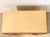 Mid-Century Modern Mid 20th Century Birdseye Maple Lowboy Three-Drawer Dresser For Sale - Image 3 of 12