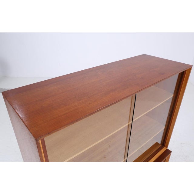 Vintage Display Cabinet, 1960s For Sale - Image 6 of 11