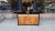 Mid-Century Modern 1960s Glenn of California Extendable Drop Leaf Walnut and Black Lacquer Bar Cabinet For Sale - Image 3 of 12