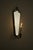 Small Swedish Grace Mirror in Tin and Glass from Svenskt Tenn, 1930s For Sale - Image 3 of 8