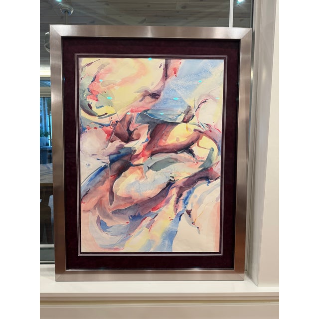 Katherine "Kathy" Belling was an accomplished Wisconsin-based multi-disciplinary artist who balanced a prolific personal...