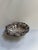 Vintage 11" Extra Silver Plated Bride's Basket With Swing Handle Grapes Motif For Sale - Image 13 of 18