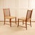 Set of Chairs by Paolo Buffa, 1950s For Sale - Image 3 of 9