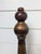 Title: Large Antique Decorative Finial – 21" Tall Architectural Accent Description: Type: Antique architectural finial...