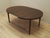 Danish Oak Table, 1970s For Sale - Image 6 of 16