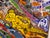 God Bless America Neo-Expressionist Painting in the Spirit of the Basquiat Signed S. Solomon, 1982 For Sale - Image 11 of 12
