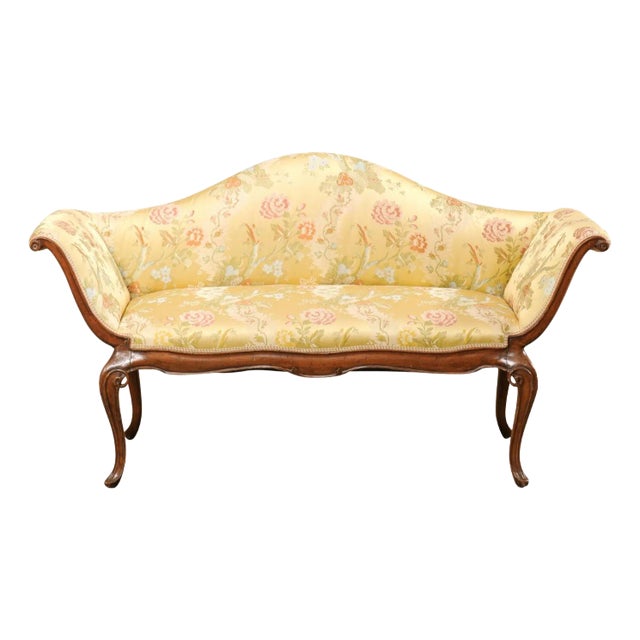 Italian Venetian Style Sofa, Early 19th Century For Sale