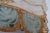 Pair of 19th Century Italian Painted & Parcel Gilt Consoles by Mla For Sale - Image 13 of 18